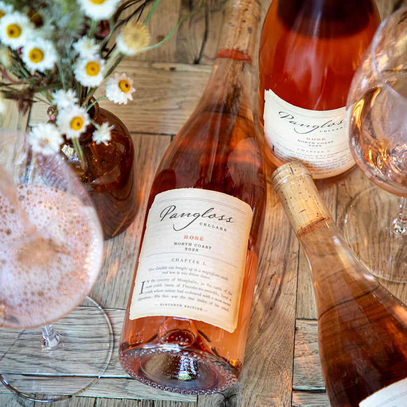 Pangloss 2025 Rosé