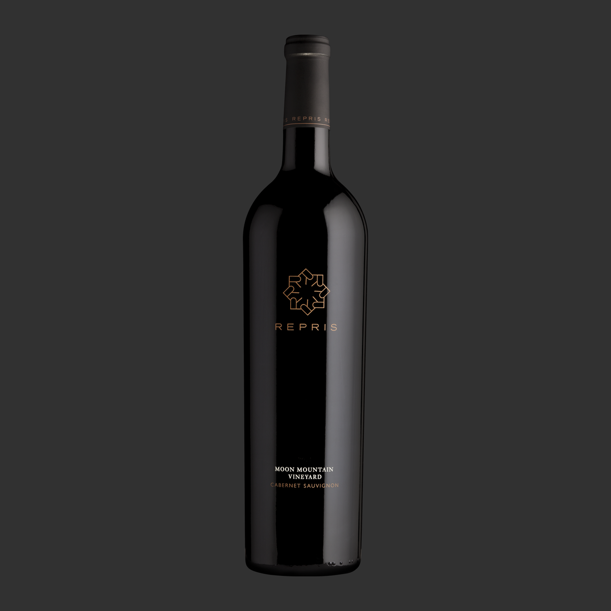 Repris 2010 Cabernet Sauvignon, Moon Mountain Vineyard