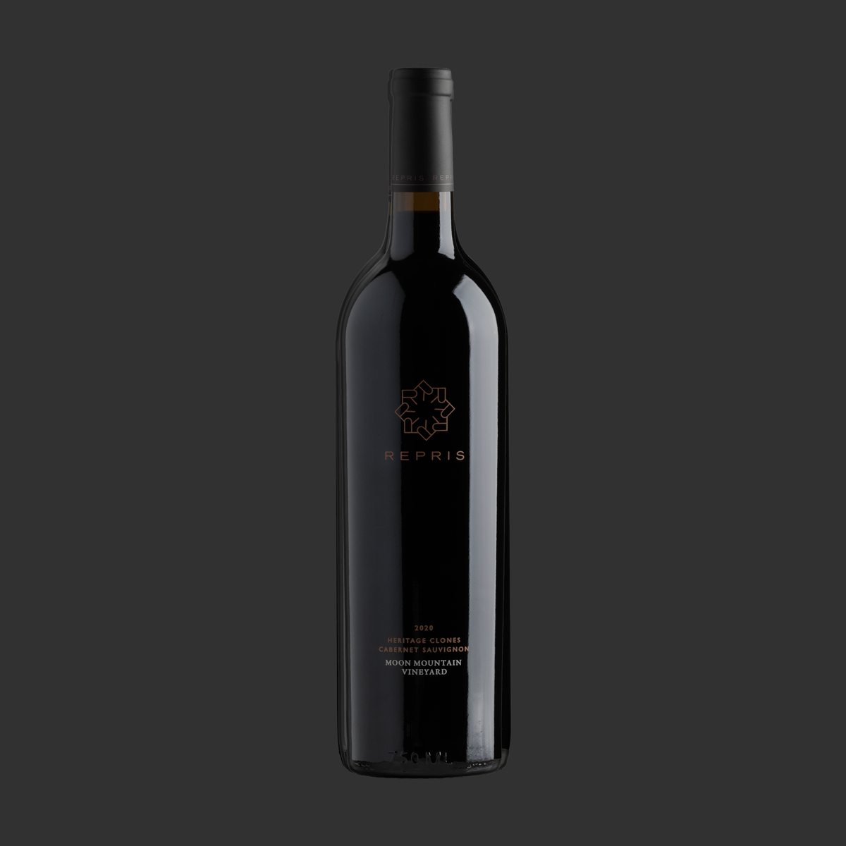 Repris 2019 Cabernet Sauvignon, Heritage Clones