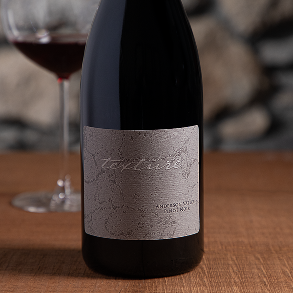 Texture 2023 Anderson Valley Pinot Noir