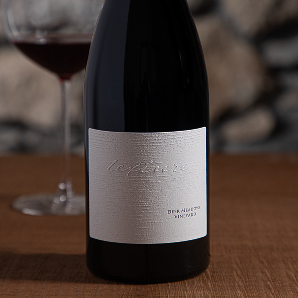 Texture 2016 Deer Meadows Vineyard Pinot Noir