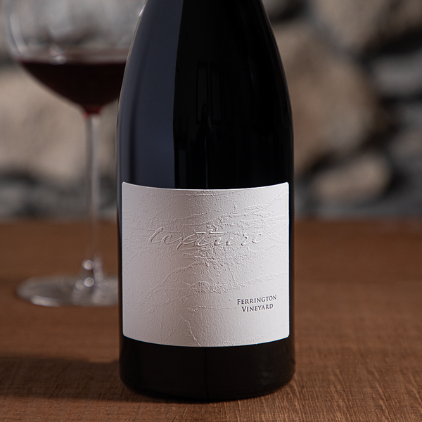 Texture 2023 Ferrington Vineyard Pinot Noir