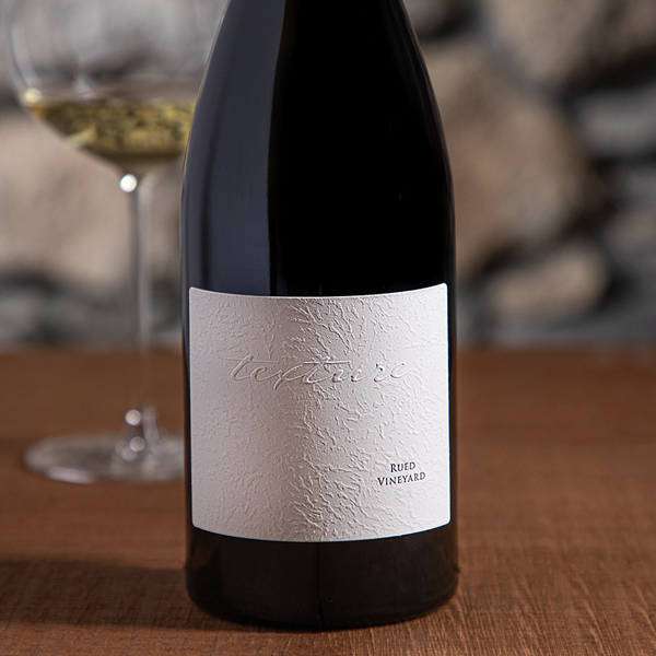 Texture 2017 Rued Vineyard Chardonnay
