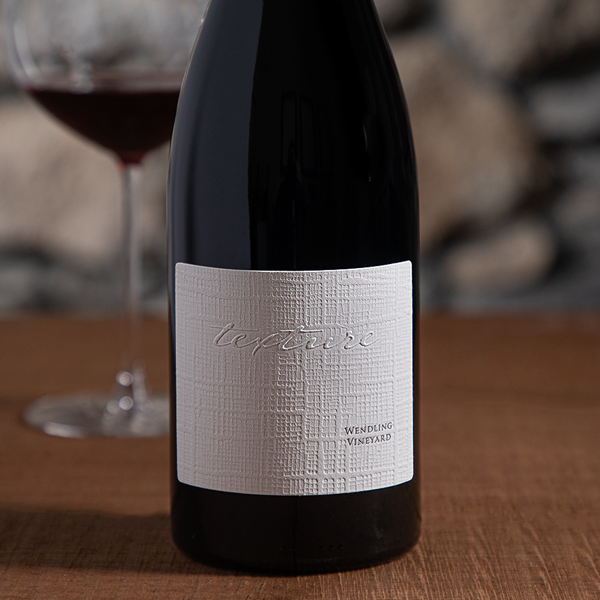 Texture 2016 Wendling Vineyard Pinot Noir